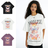 Man Tees Summer Fashion Brand Short Sleeve T-shirt