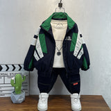 Toddler Boys Jackets Boys' Coat Spring And Autumn Clothes Baby