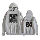 In Memory of Kobe Hoodie Kobe Commemorative Clothing Casual Trend Fashion Men and Women