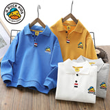 Children Hoodie Sweatshirts Children's Clothing Boys Casual Sweatshirt