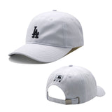 Yankee and Dogers Baseball Cap Baseball Cap Sun Protection Sun-Poof Peaked Cap Men