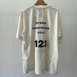 Rrr123 T-Shirt Angel Saint Baby Printed Jerry Same Type T-shirt