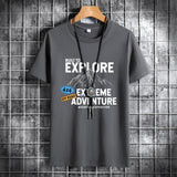 Men Short Sleeve T-Shirt