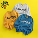 Children Hoodie Sweatshirts Children's Clothing Children's Sweater Casual Sweatshirt