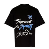 Present T Shirt 3D Printed Couple Cotton T Shirt