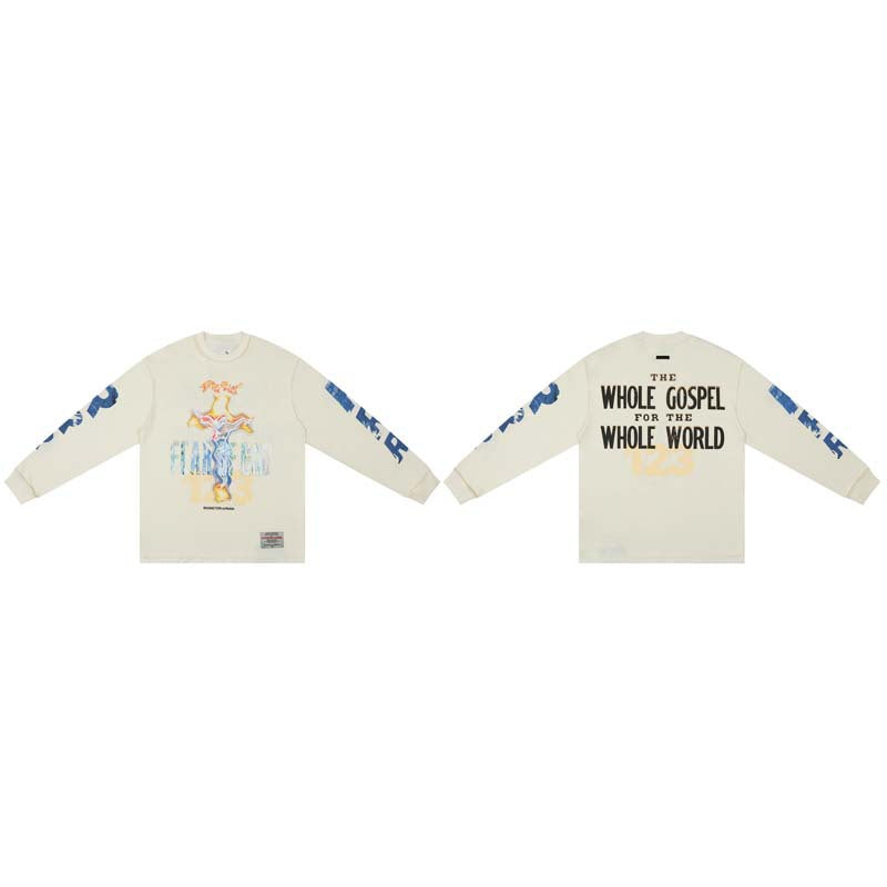 Rrr123 Sweatshirt Personalized Printed Sweater