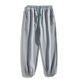 Men Sweatpants Men's Pants Autumn and Winter Sweatpants Casual Pants Men Fashion Brands