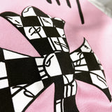 CHH Chrome Heart T Shirt Spring/Summer Printed Short-Sleeved T-shirt Men's and Women's Tops