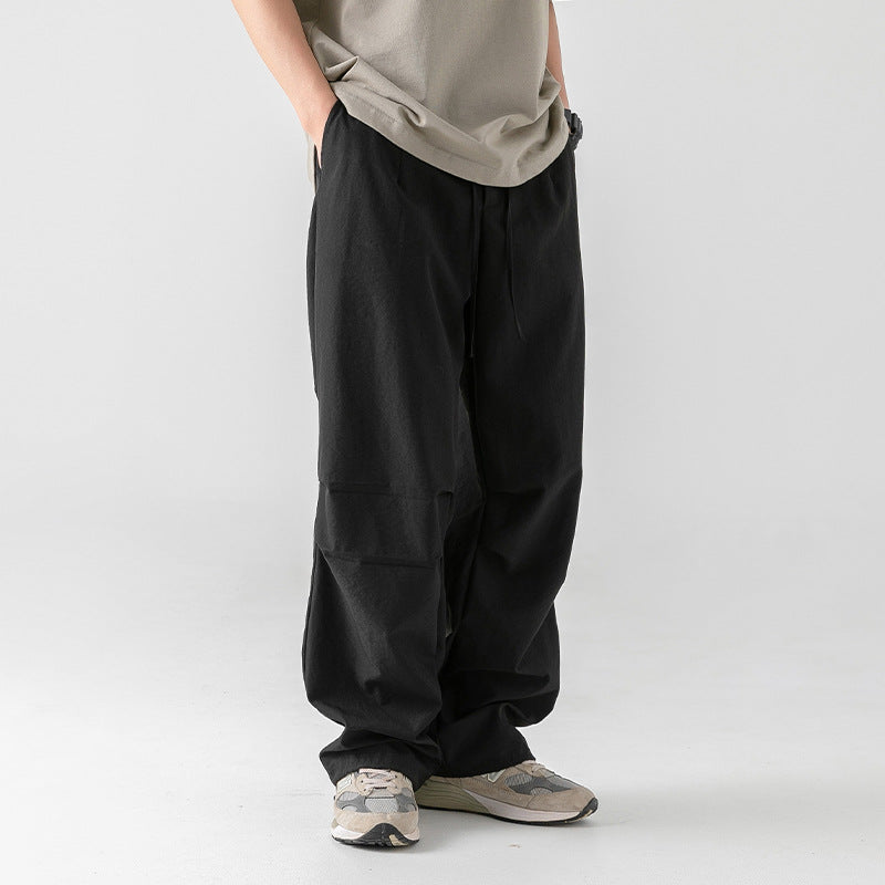 Men Cargo Pants Men's Casual Pants Baggy Pants