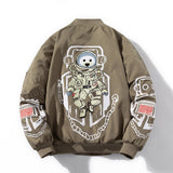 Varsity Jacket Baseball Jacket