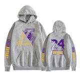 In Memory of Kobe Hoodie Kobe Bryant Leisure Men's and Women's Hoodie