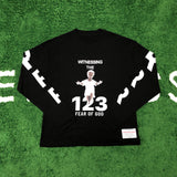 Rrr123 Hoodie Joint Fog Saint Baby Printed Loose Sweatshirt