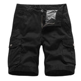 Tactics Style Men Short Summer Men's Pants Overalls Short Pants Men Loose Track Pants