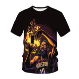 In Memory of Kobe T Shirt Summer Kobe Bryant Memorial Star