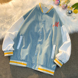 Corduroy Patch Jacket Corduroy Men's Autumn Leisure Coat