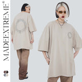 Blackair T Shirt Letter Print Short-Sleeve T-shirt