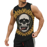 Man Tanks Summer Men's Outdoor Sports Vest