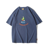 Man Summer T Shirt Print