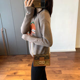 Dinosaur Sweaters round Neck Knitted Sweater