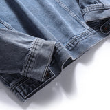 Denim Shirts Men's Fall Men's Clothing Jacket