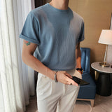 Men Short Sleeve T-Shirt