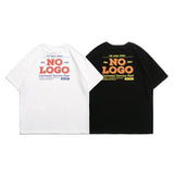 Men T Shirt Summer Casual Tops Men's Clothes Summer Wear Vintage Men's round Neck Short Sleeve Casual Loose Letter Printed T-shirt