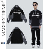 Blackair Retro Racing Motorcycle Clothing