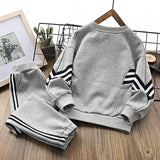 Children Hoodie Sweatshirts Boy's Sportswear Spring and Autumn