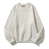 Kanye West Sunday Service Sweatshirt Autumn And Winter Round Neck Sweatshirt Pullover
