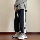 Men Sweatpants Spring and Autumn Pants Men's Casual Pants