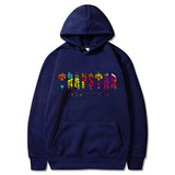 Thrasher Hoodie Fall/Winter Men's Pullover Hoody Hoodie Top