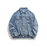 Denim Shirts Casual Denim Jacket