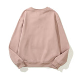 Kanye West Sunday Service Sweatshirt Casual High Street Loose Round Neck