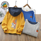 Children Hoodie Sweatshirts Sweater Autumn Casual