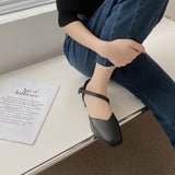 Nude Block Heel Sandals