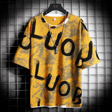Men Short Sleeve T-Shirt
