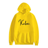 In Memory of Kobe Hoodie Option XXS-4XL