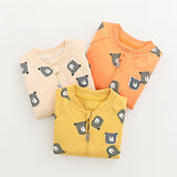 Children Baseball Jacket Boys' Baseball Jacket Coat Autumn Clothing