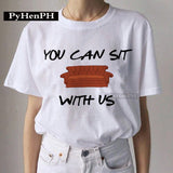 Friends Joey T Shirt Printed T-shirt