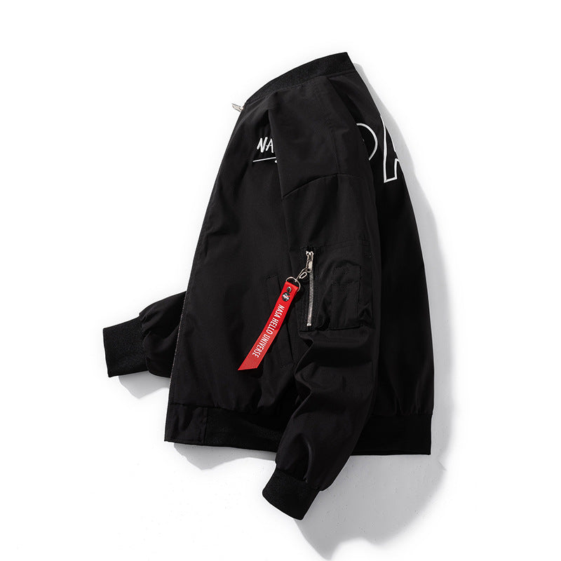 Varsity Jacket Embroidered Baseball Uniform