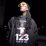 Rrr123 Hoodie Fog Joint Hooded Sweater Loose