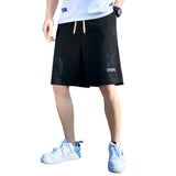 Men Shorts plus Size Beach Pants Sweatpants