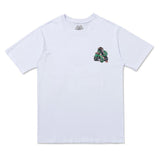 Palace T Shirt Tiger Printed Round Neck
