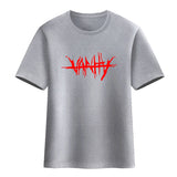 Juice WRLD T Shirt Juice WRLD Printed T-shirt Anime Cotton