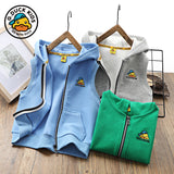 Children Baseball Jacket Children's Clothing Autumn Coat Loose