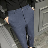 Men Trousers Casual Pants