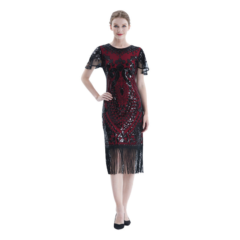 The Great Gatsby Prom Dresses Sexy Dress Fashion plus Size Dress