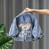 Toddler Boys Jackets Boys' Denim Jacket
