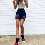 Eric Emanuel EE Shorts Casual Loose plus Size Shorts