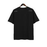 Cavempt Ce Life Cavempt Coconut Tree Discharge Print Men and Women Short Sleeve